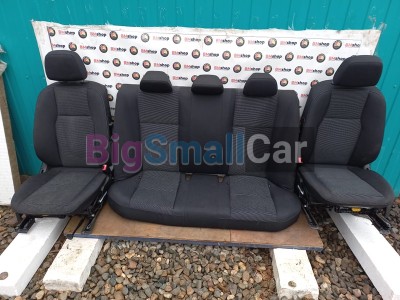 Сиденья с дверными картами Mercedes C 180 CGI 2012 W204 271.820 - купить Ахтарском