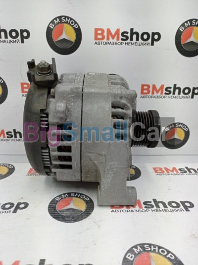 Генератор BMW 523i 2012 F10 N20B20B 12 31 7 605 061 - купить Ахтарском