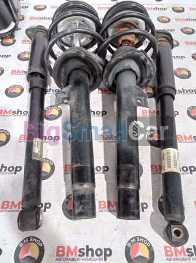 Стойка подвески BMW е46 31 31 2 282 101 - купить Ахтарском