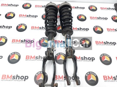 Стойки BMW X5E70 2007 E70 N62N 31 32 6 781 918 - купить Ахтарском