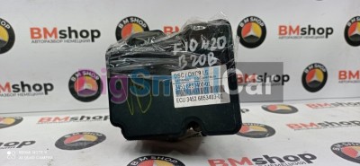 Блок abs BMW 523i 2012 F10 N20B20B 34516853400 - купить Ахтарском