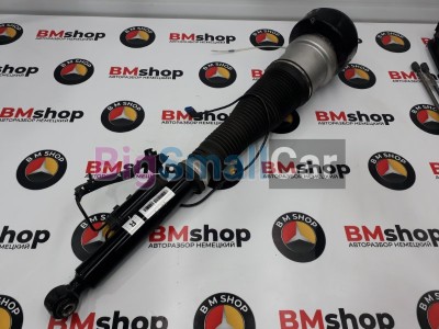 Стойка подвески правая задняя Mercedes S550 2008 W221 273961 A2213205613 - купить Ахтарском