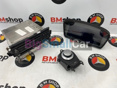 Монитор BMW 335i 2008 E90 N54B30A 65829151979 - купить Ахтарском