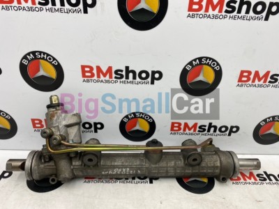 Рулевая рейка Mercedes S350 2003 W220 112.972 A2201011003 - купить Ахтарском