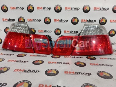 Фонари BMW 330 E46 m54b30 63 21 6 937 454 - купить Ахтарском