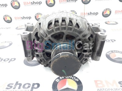 Генератор Mercedes C200 CGI 2011 W204 271860 A0009063000 - купить Ахтарском
