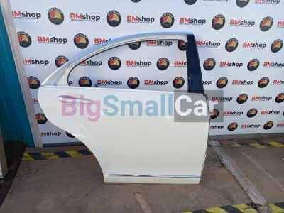 Дверь правая задняя Mercedes S550 2008 W221 273961 A2217300405 - купить Ахтарском