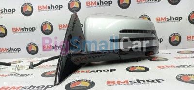 Зеркало левое Mercedes E550 2009 W212 273.971 A2128102176 - купить Ахтарском