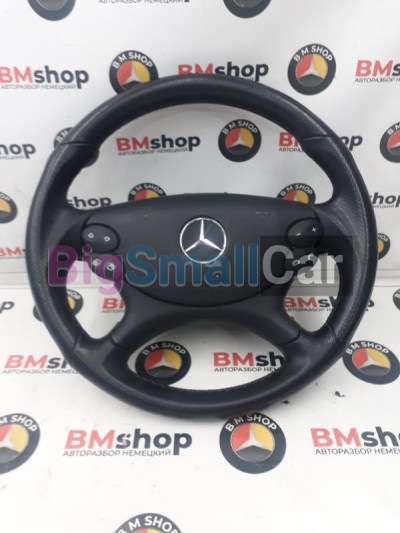 Руль Mercedes E 350 25.08.2006 W211 272.964 A2094603303 - купить Ахтарском