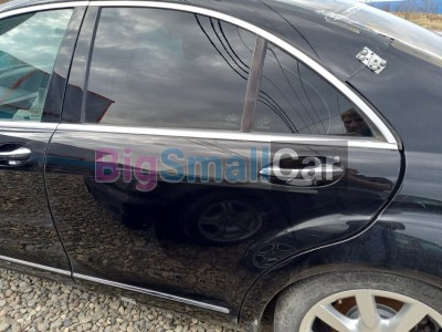 Дверь левая задняя Mercedes S350 2008 W221 272965 A2217300305 - купить Ахтарском