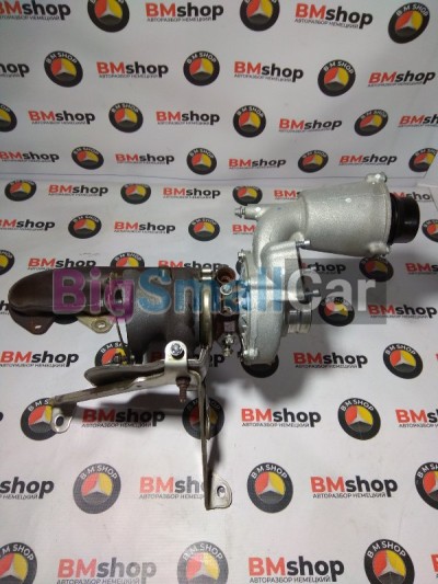 Турбина Mercedes C 180 CGI 2014 W204 271.820 A2710903180 - купить Ахтарском