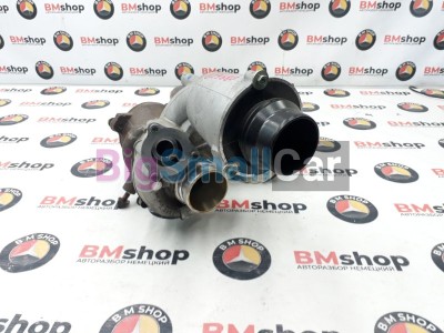 Турбина Mercedes C200 CGI 2011 W204 271860 A2710903480 - купить Ахтарском