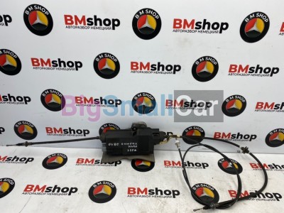 Механизм ручника Mercedes S350 2008 W221 272965 A2214302249 - купить Ахтарском