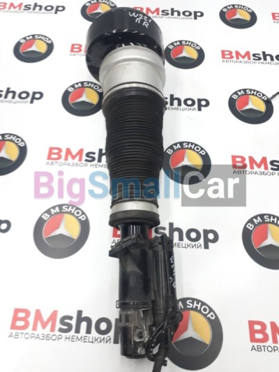 Стойка подвески передняя Mercedes S550 2008 W221 273961 A2213209313 - купить Ахтарском