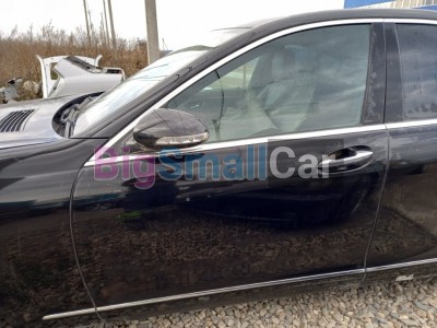 Дверь левая передняя Mercedes S350 2008 W221 272965 A2217200105 - купить Ахтарском