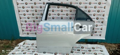 Дверь левая задняя Mercedes E550 2009 W212 273.971 A2127320109 - купить Ахтарском