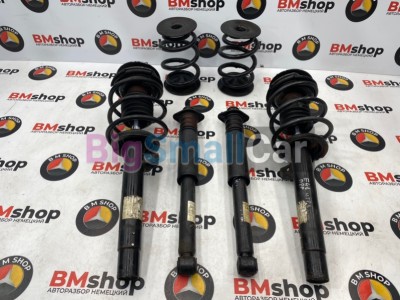 Амортизатор BMW 318i 2001 E46 N42B20 31316759095 - купить Ахтарском