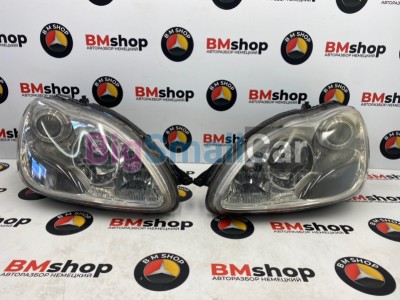 Фара Mercedes S350 2003 W220 112.972 A2208204561 - купить Ахтарском