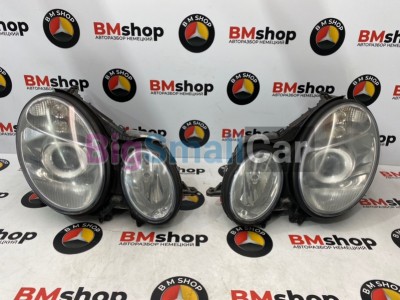 Фара Mercedes E550 2002 W211 113.967 A2118201561 - купить Ахтарском