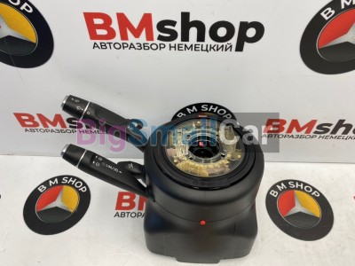 Подрулевой переключатель Mercedes C350 2012 W204 276.957 A2129008214 - купить Ахтарском