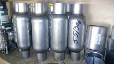 Стронгер пламегаситель, турбинка - купить Ахтарском