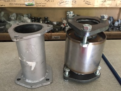 Пламегаситель на Лачетти.Nexia.Cruze,Aveo.Lacetti - купить Ахтарском