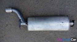 Глушитель SAAB 9000 - купить Ахтарском