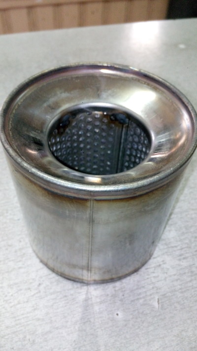 Ремонт и продажа катализаторов, пламегасители - купить Ахтарском