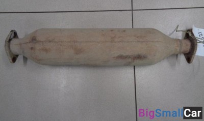 Средняя часть глушителя от Lifan Breez 2007-2014 - купить Ахтарском