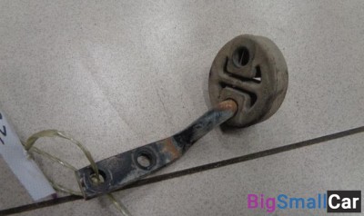 Резинка подвеса глушителя от Suzuki Liana 2001-2007 - купить Ахтарском