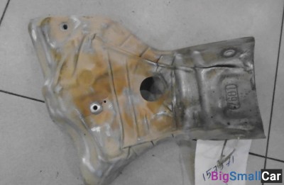 Экран тепловой от Mazda 3 BK 2003-2009 - купить Ахтарском