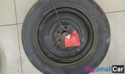 17 диск запасного колеса (докатка) от Ford Escape 2000-2006 - купить Ахтарском