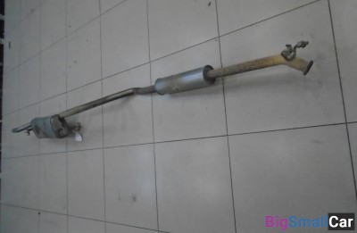 Глушитель в сборе от Chevrolet Cobalt 2012-2015 - купить Ахтарском