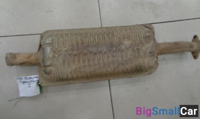 Средняя часть глушителя от Ford Escape 2000-2006 - купить Ахтарском