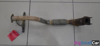 Приемная труба глушителя от Volkswagen Jetta 5 2005-2011 - купить Ахтарском