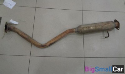 Средняя часть глушителя от Suzuki Grand Vitara 2005-2015 - купить Ахтарском