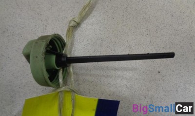 Крышка бачка гидроусилителя от Chery Amulet A15 2006-2012 - купить Ахтарском