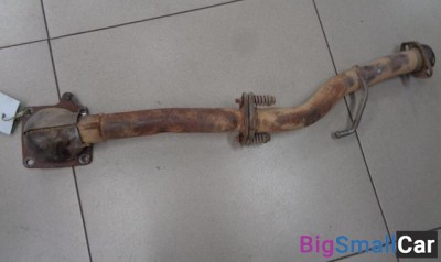 Приемная труба глушителя от Suzuki Liana 2001-2007 - купить Ахтарском