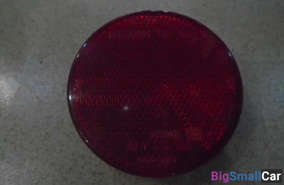 Отражатель бампера задний от Nissan X-trail T31 2007-2015 - купить Ахтарском