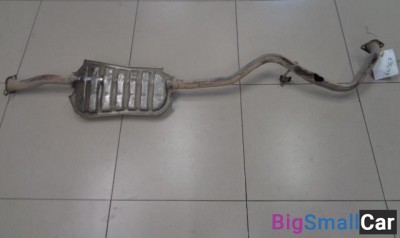 Средняя часть глушителя от Subaru Impreza 2007-2011 - купить Ахтарском