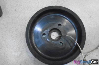 Шкив насоса гидроусилителя от Porsche Cayenne 2002-2010 - купить Ахтарском