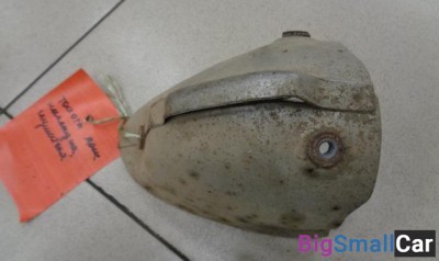 Экран тепловой от Toyota Yaris 2005-2011 - купить Ахтарском