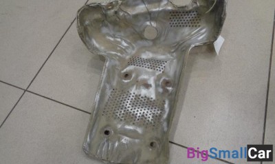 Экран тепловой от Fiat Albea 2002-2012 - купить Ахтарском