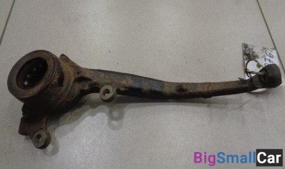 Кулак поворотный передний левый от Toyota Chaser  6 1996-2001 - купить Ахтарском