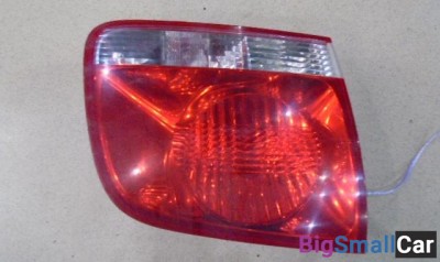 Фонарь задний внутренний левый от Volkswagen Touareg 2002-2010 - купить Ахтарском