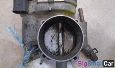Заслонка дроссельная электрическая от Opel Antara 2006-2015 - купить Ахтарском