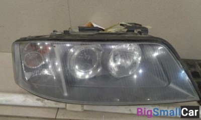 Фара правая от Audi A6 Allroad quattro C5 2000-2005 - купить Ахтарском