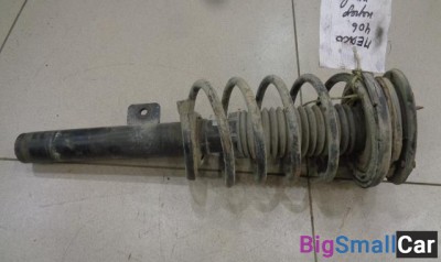 Амортизатор передний правый от Peugeot 406 1995-2005 - купить Ахтарском