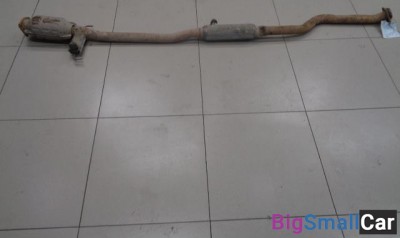 Средняя часть глушителя от Mazda CX-7 2006-2012 - купить Ахтарском