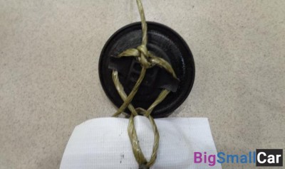 Крышка маслозаливной горловины от Audi 80 B3 1986-1991 - купить Ахтарском